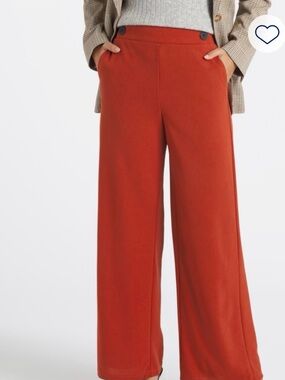 ❤️ VERO MODA Livanaya High Rise Wide Leg Pants ❤️